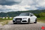 Audi RS7 Sportback on Vossen Wheels (CVT) 2017 года